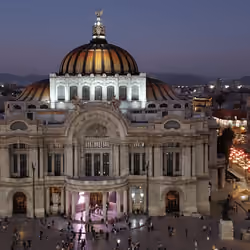 Palacio de Bellas Artes