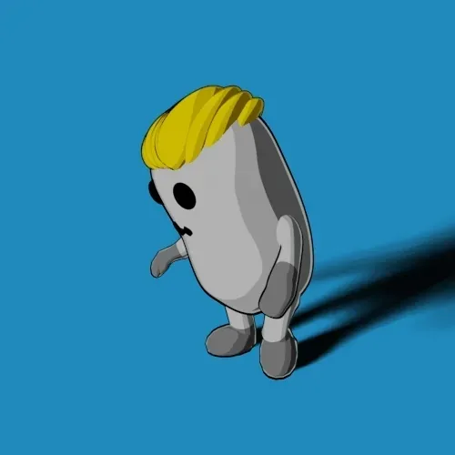Bean #8283
