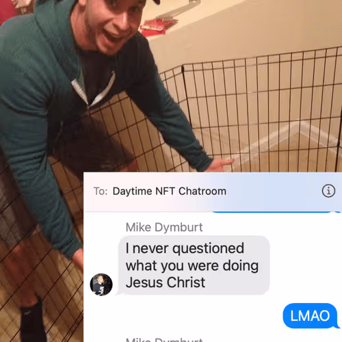 Sensitive mike shit