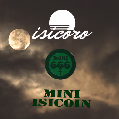 MINI 666 ISICOIN #003