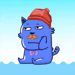 CRYPTO CATS CLUB #28