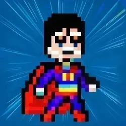 Crypto Heroes on Mars #4642 deluxe reissue