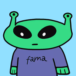 Alien Fama Original