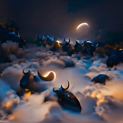 Bullrun moments #9
