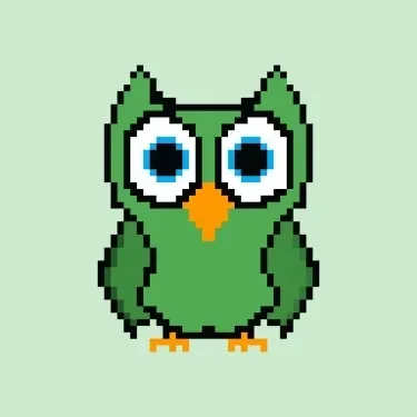 Green Owl