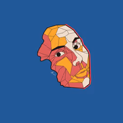 face: determined 