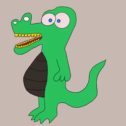 Dyno Cartoosomic #0003