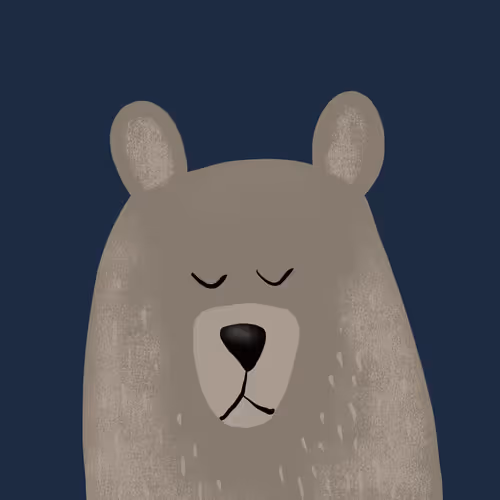 Average Bear #157