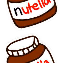 Pixella Nutella