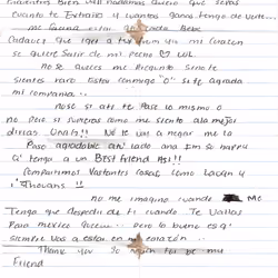 Old Love Letter