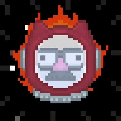 Rocket Shiba #8051