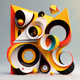 A.I. + 3D Abstraction on free forms of constructs
