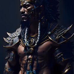 Xipe Totec - the god of agriculture
