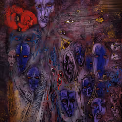Out of the Aethyr II - the Psychic Landscape