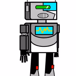 Spud from Geron 1U