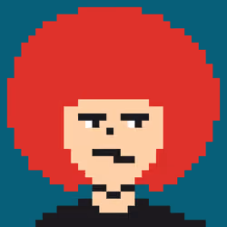 Afros #12