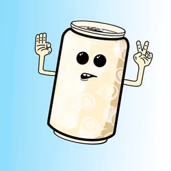 Soda Junkie #06 Fruity Edition/Coconut Fizz