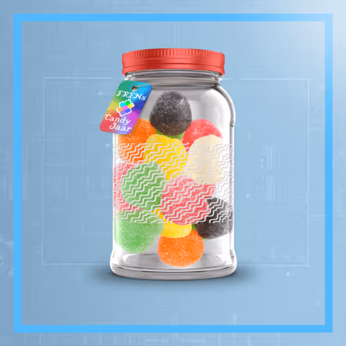 Candy Jaar 