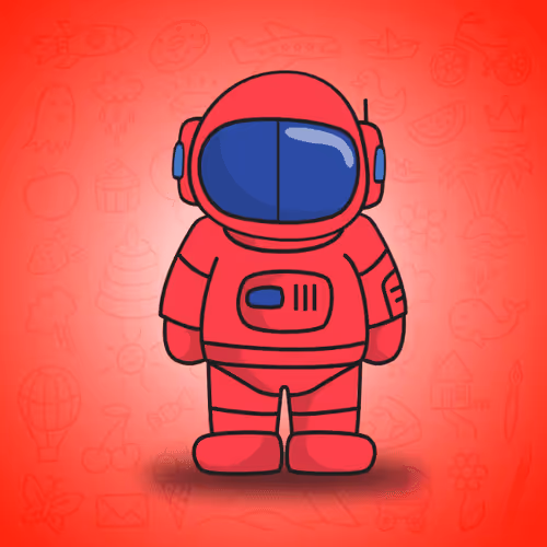 AstronautClub #509