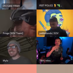 The Doxed VC SOV