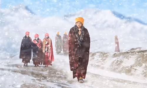 snow faith