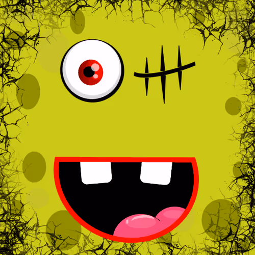 Cube Monster #5