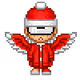SANTA PIXEL FREAK 2023 