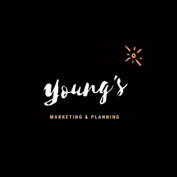 Young's Marketing & Planning Company Logo#3
