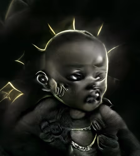 Childof IRWnmNS1WO