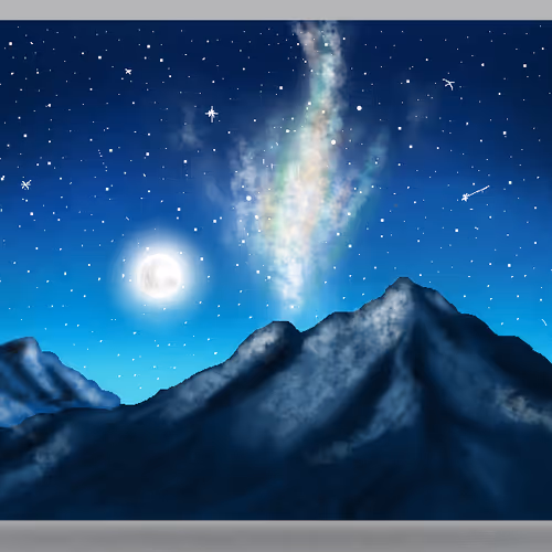 dr.Berry's computer artwork