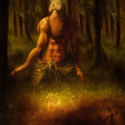 The Spirit Shaman