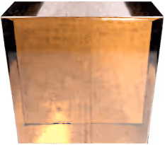 Amber Jigsaw #10 SLAB
