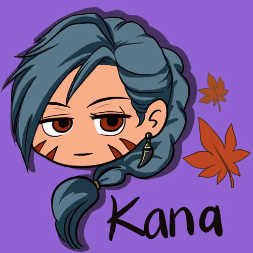 Chibi Kana