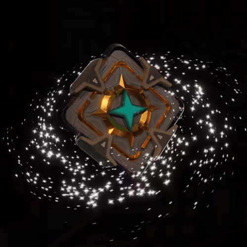 The Medallion of Life giving Light
