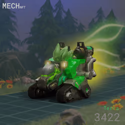 MECH: Terra Elite 3422