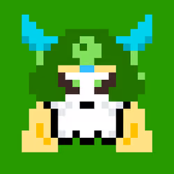 Kawaii SKULL #3239
