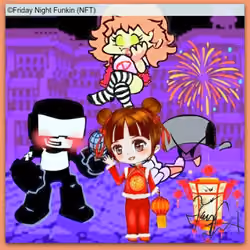  Friday Night Funkin: Will we be able to survive!