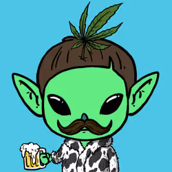 Little Alien Club #328