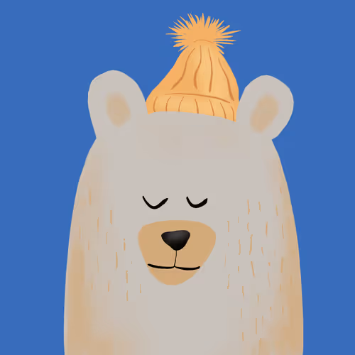 Average Bear #102
