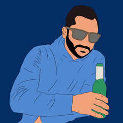 E - Beard