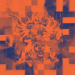 Durga NFT #107