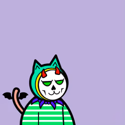 GrimCat #103
