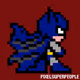 PixelSuperPeople:Batman