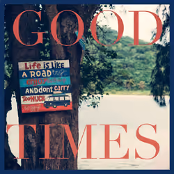 Good times (Unreleased Instrumental Version)