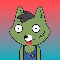 Bored Fox #4 - Frankenstein 