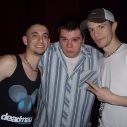 Deadmau5 - Roxy/Royale show