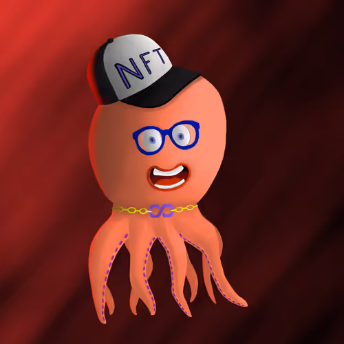 New Cool Octopus #2