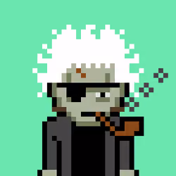 Monster Punk Club #2333