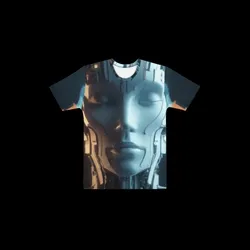 Cybernetic t-shirt
