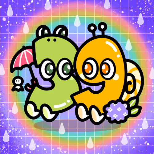 Floating CHIBI's # 379